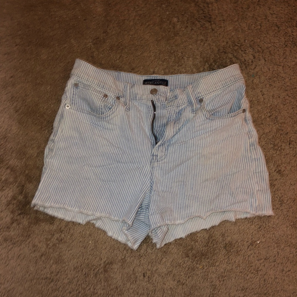 Jcrew Jean shorts
